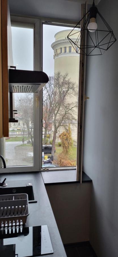 Apartament Pod Wieza Apartment พิยอตตูร์กุฟ เทรบูนัลสกี ภายนอก รูปภาพ