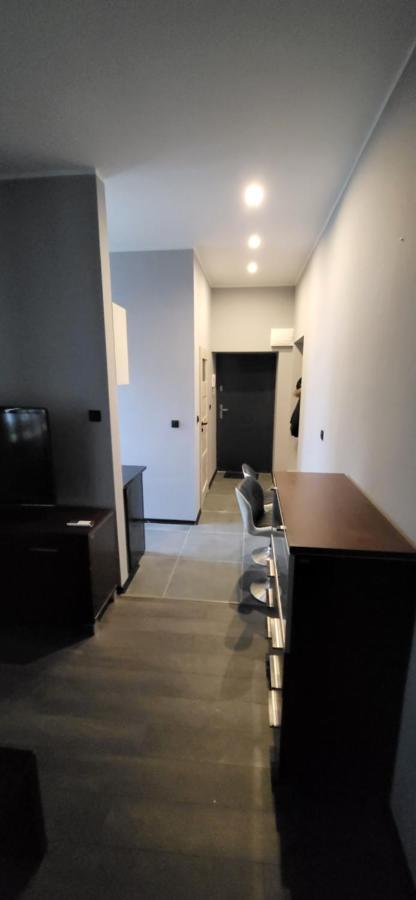 Apartament Pod Wieza Apartment พิยอตตูร์กุฟ เทรบูนัลสกี ภายนอก รูปภาพ